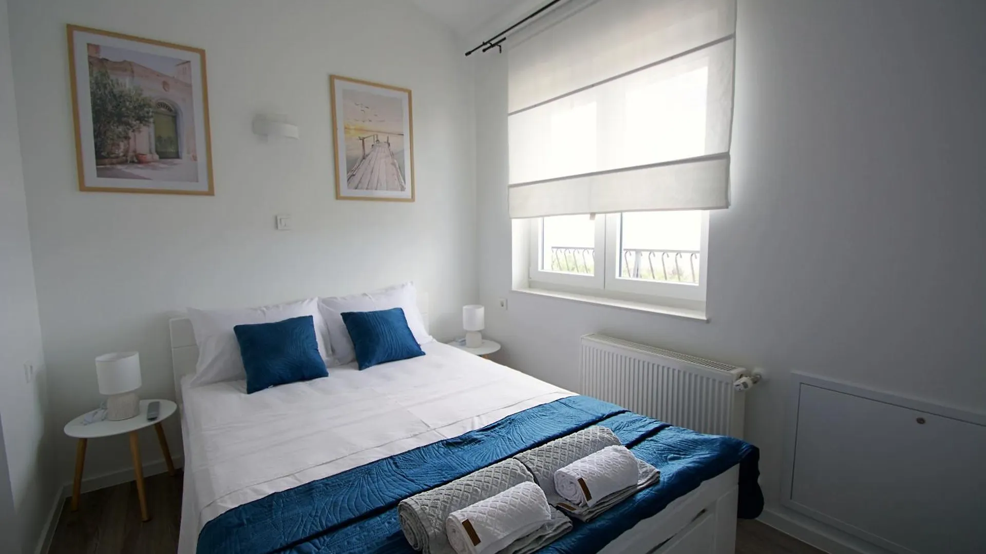Blue Horizon Apartment Jadranovo