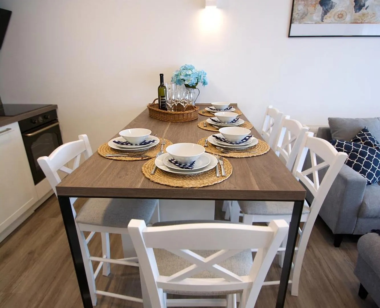 Blue Horizon Apartment Jadranovo
