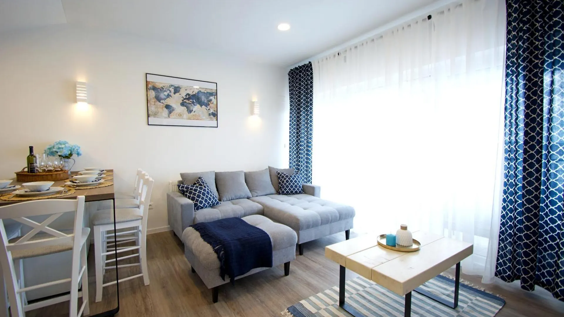 Blue Horizon Apartment Jadranovo